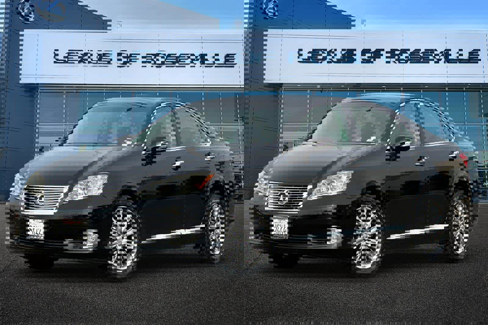 Used 2012 Lexus ES 350