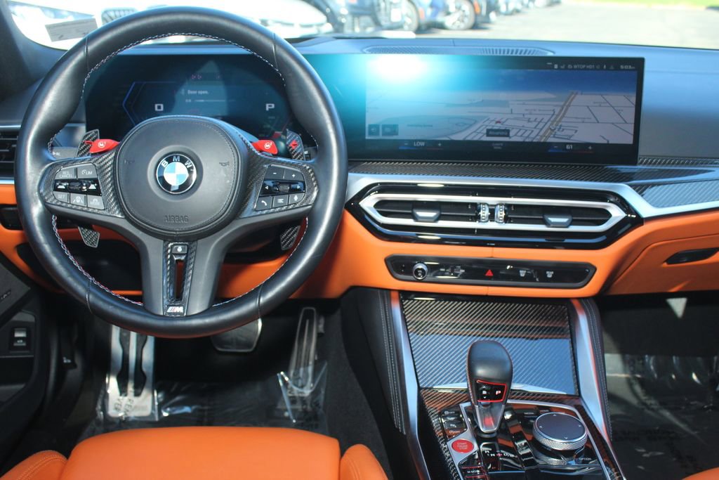 Used 2024 BMW M3 Competition AWD/4WD image 21