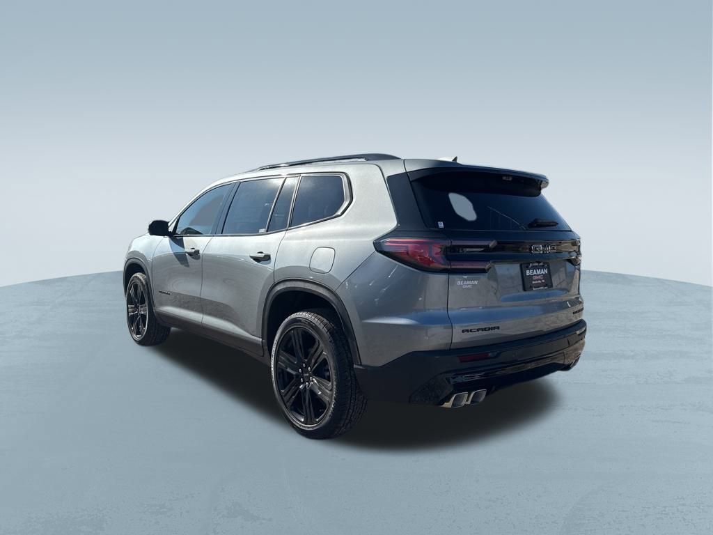 New 2026 GMC Acadia Elevation w/ Black Edition image 6