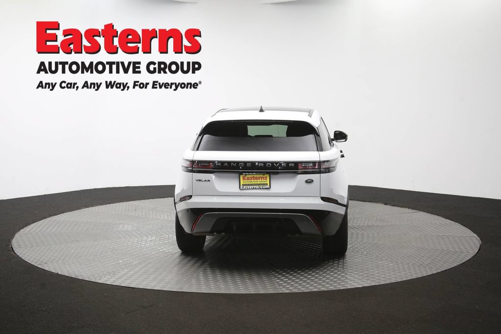 Used 2022 Land Rover Range Rover Velar R-Dynamic S AWD/4WD image 37