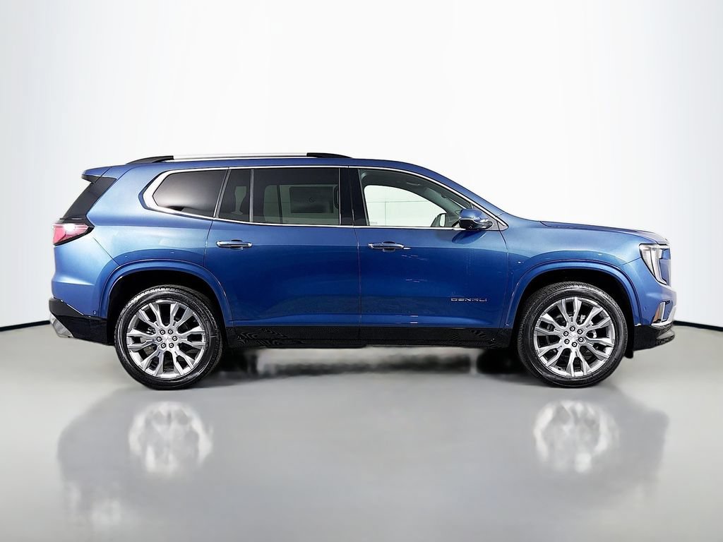 Used 2026 GMC Acadia Denali w/ Super Cruise Package AWD/4WD image 9