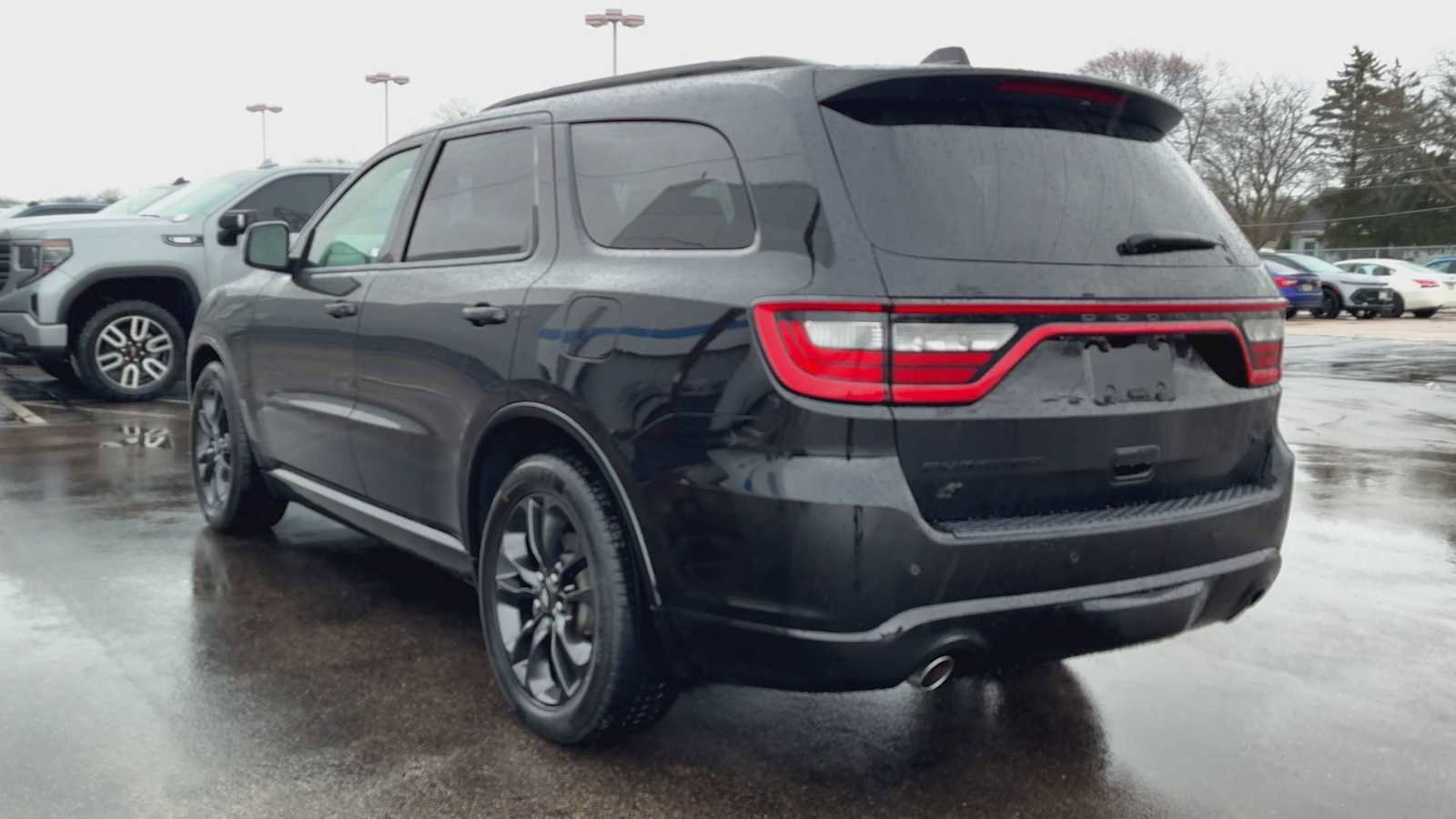 Used 2021 Dodge Durango R/T w/ Trailer Tow Group IV image 4