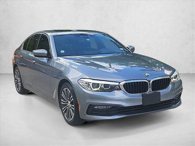 Used 2018 BMW 530i RWD image 3