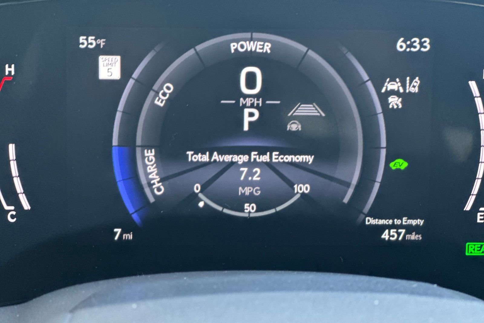 New 2026 Lexus NX 350h F Sport image 29