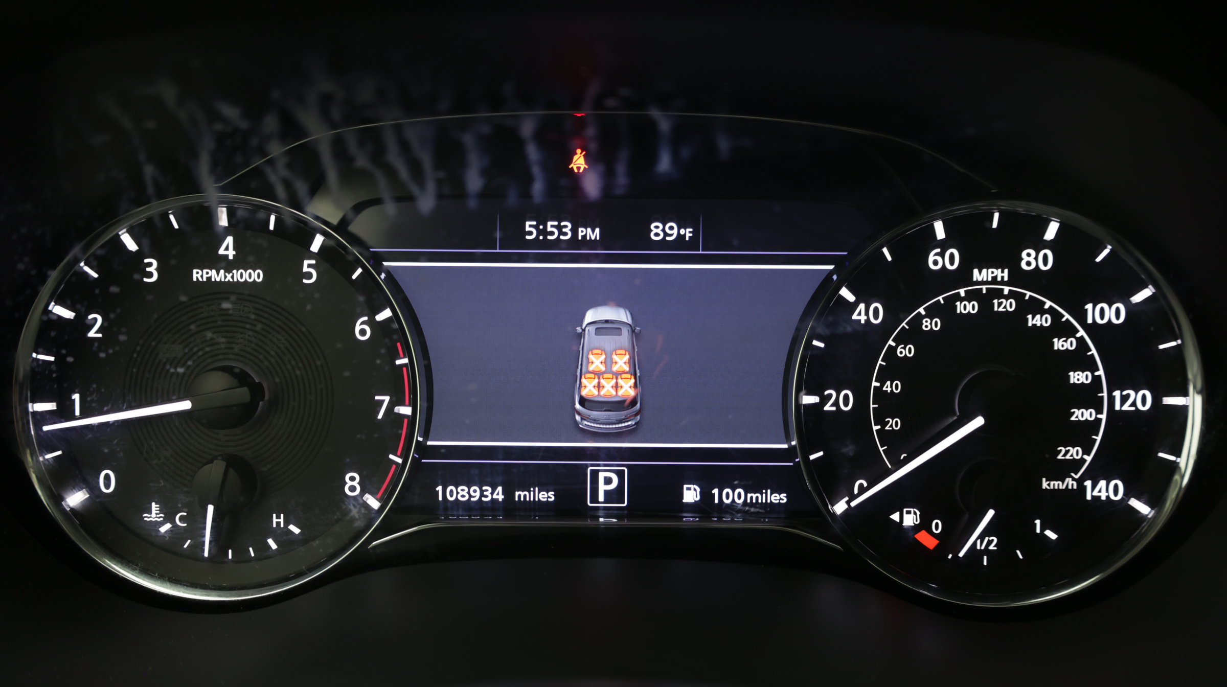 Used 2021 INFINITI QX80 Luxe RWD image 18