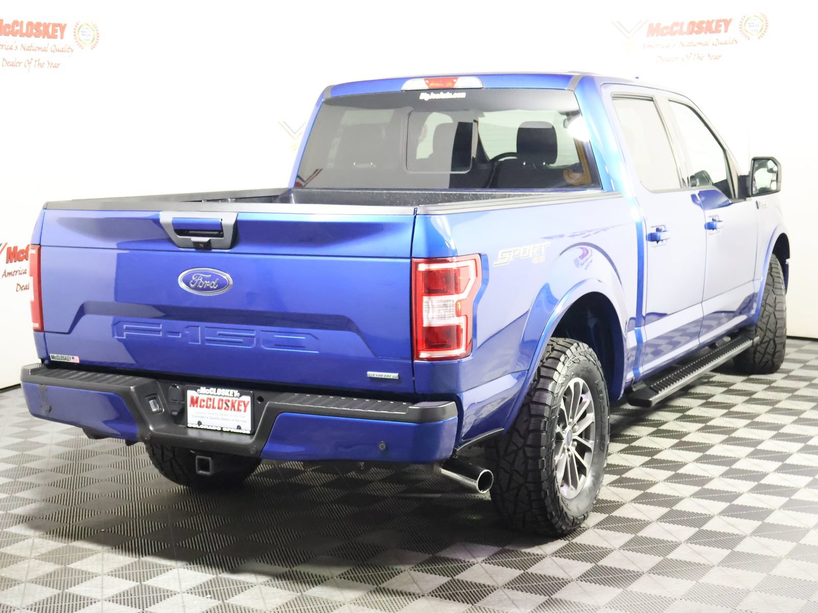 Used 2018 Ford F150 XLT w/ Equipment Group 302A Luxury AWD/4WD image 5