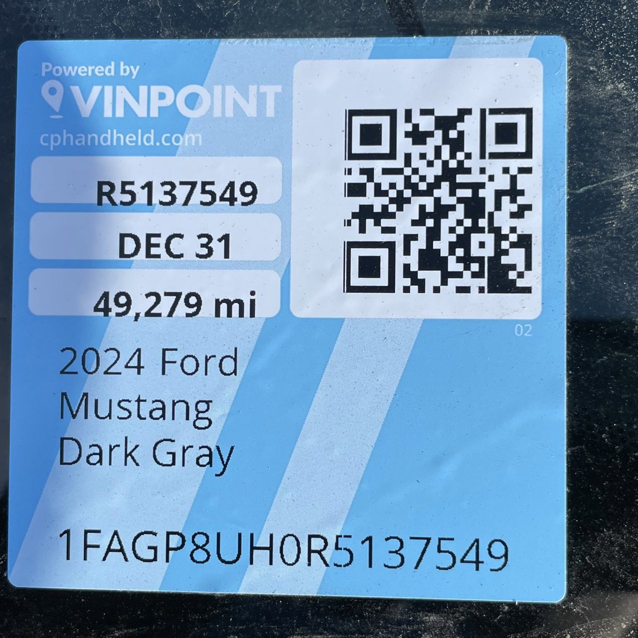 Used 2024 Ford Mustang Premium image 3