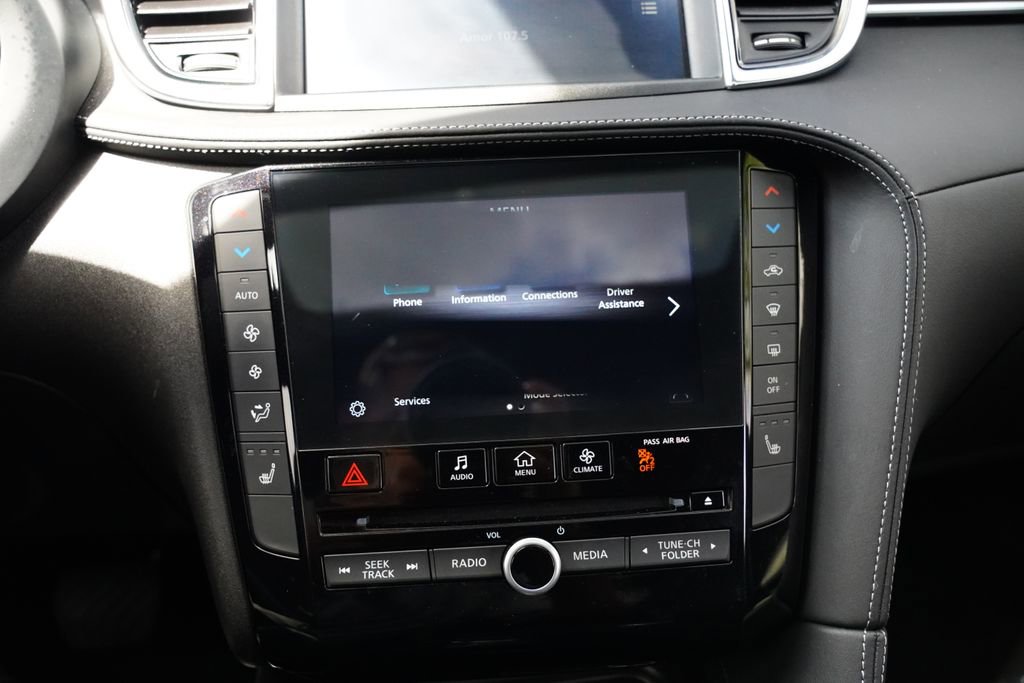 Used 2025 INFINITI QX55 Luxe w/ Cargo Package image 28