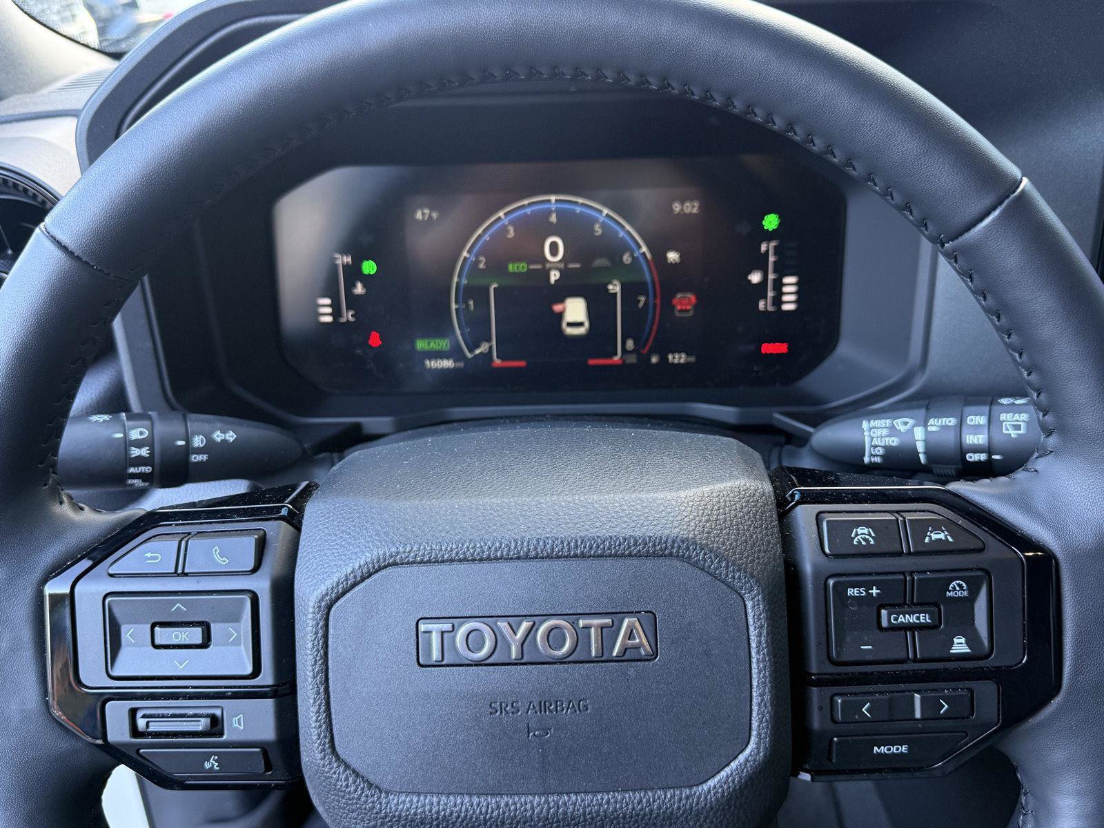 Used 2025 Toyota Land Cruiser 1958 AWD/4WD image 19