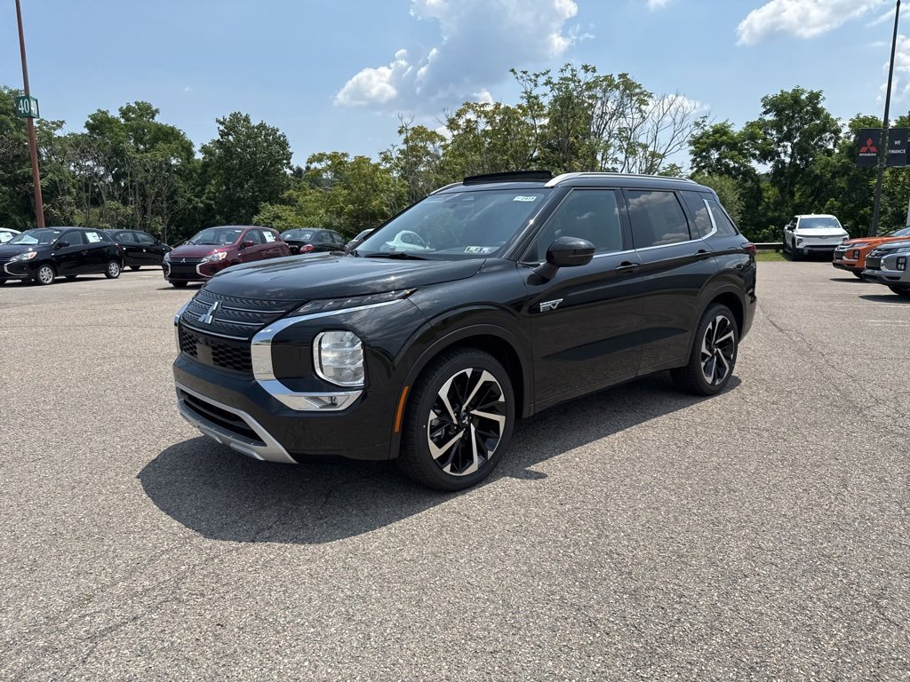 New 2025 Mitsubishi Outlander SEL image 14