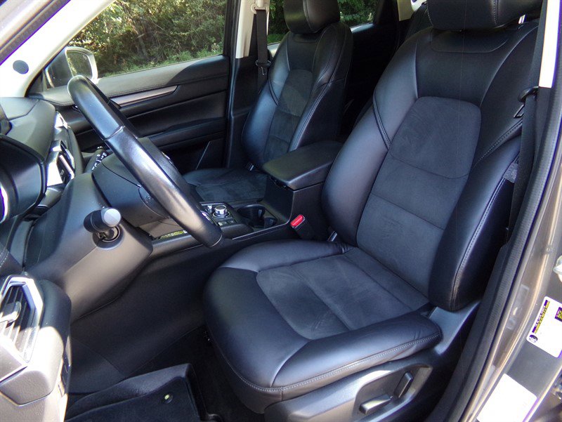Used 2017 MAZDA CX-5 Touring w/ Preferred Equipment Package image 18