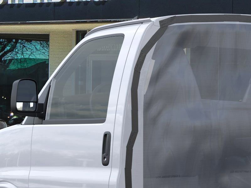 New 2025 GMC Savana 3500 Extended w/ Power Convenience Package image 12