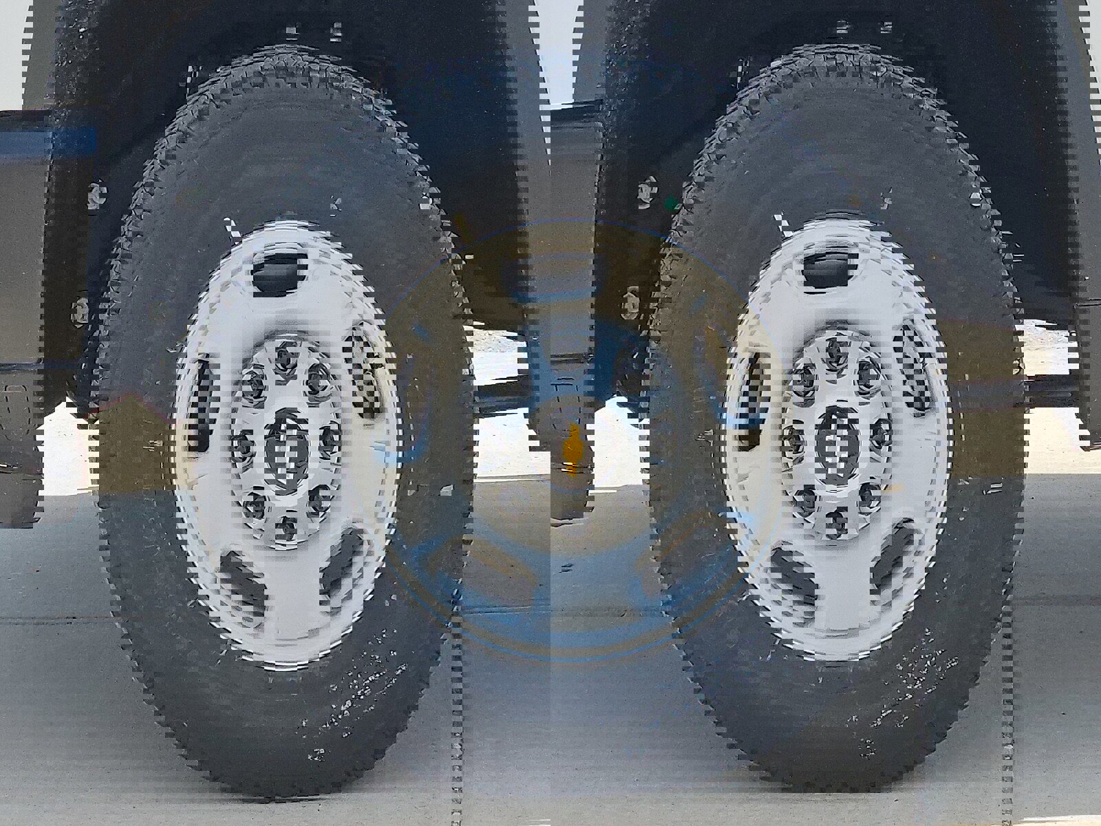 New 2025 Chevrolet Silverado 2500 W/T image 9