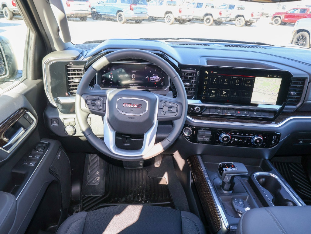 New 2026 GMC Sierra 1500 Elevation w/ Preferred Package AWD/4WD image 11
