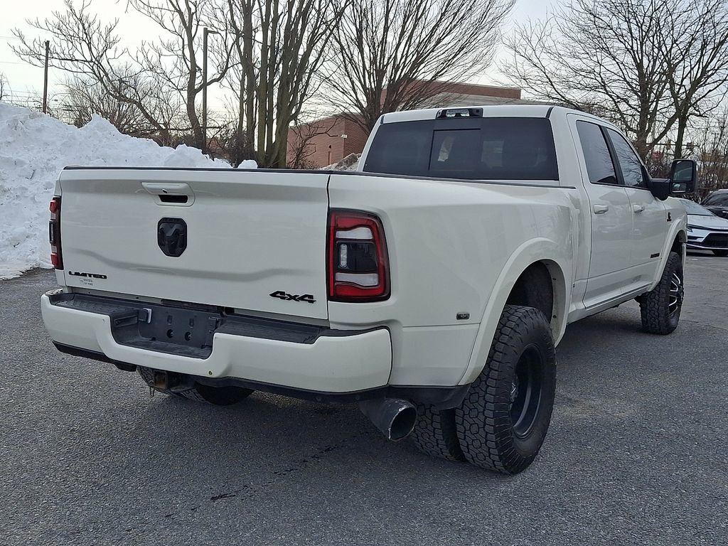 Used 2024 RAM 3500 Limited w/ Night Edition image 4