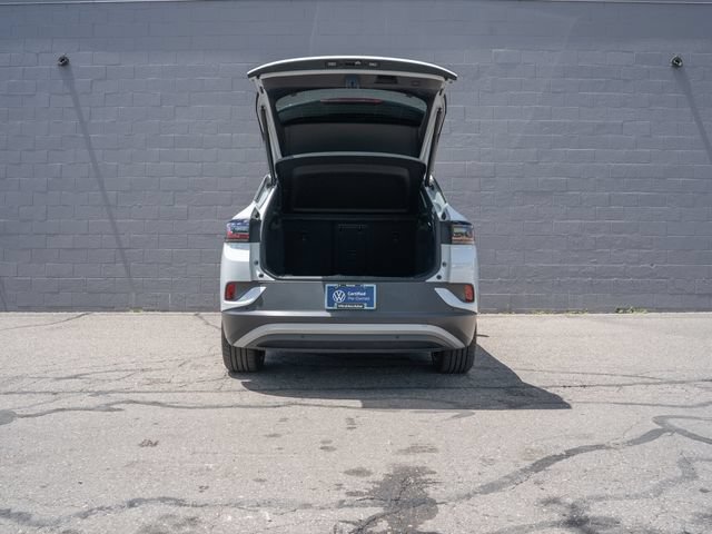Used 2022 Volkswagen ID.4 Pro S w/ Gradient Package RWD image 14