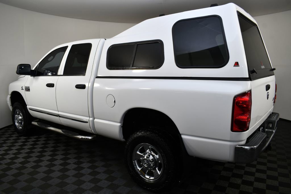 Used 2007 Dodge Ram 3500 Truck Laramie image 6