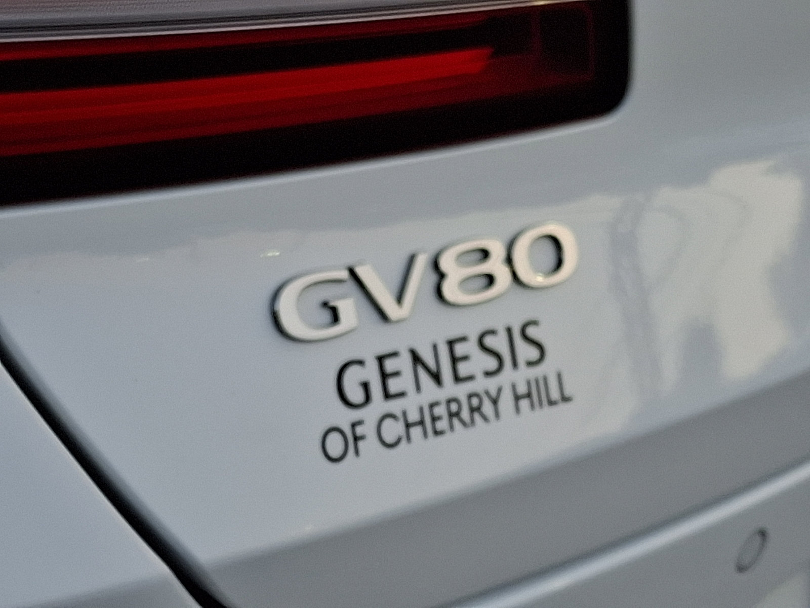 Certified 2025 Genesis GV80 3.5T Prestige AWD/4WD image 29
