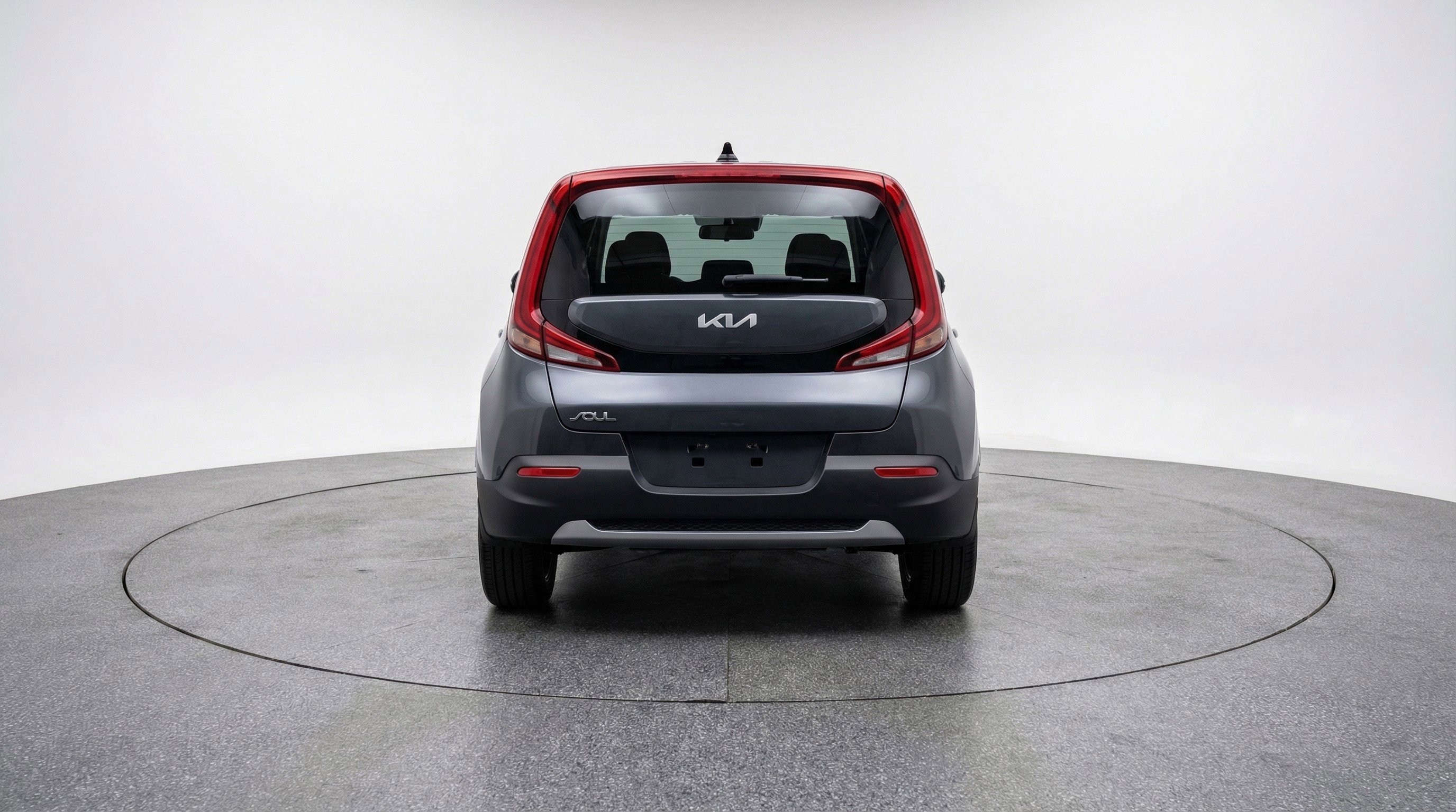 Used 2025 Kia Soul LX w/ LX Technology Package image 7