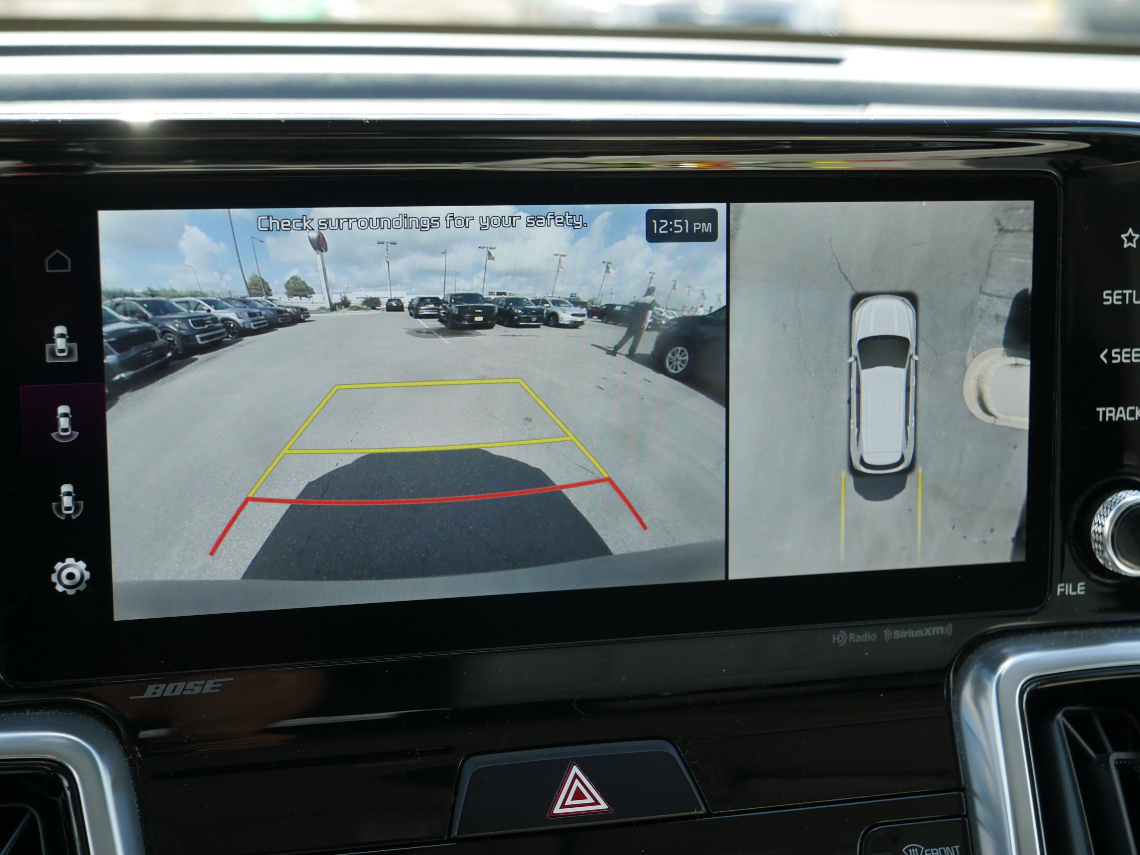 Certified 2024 Kia Sorento SX Prestige image 27