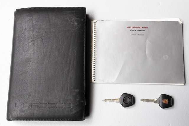 Used 1995 Porsche 911 Carrera image 83