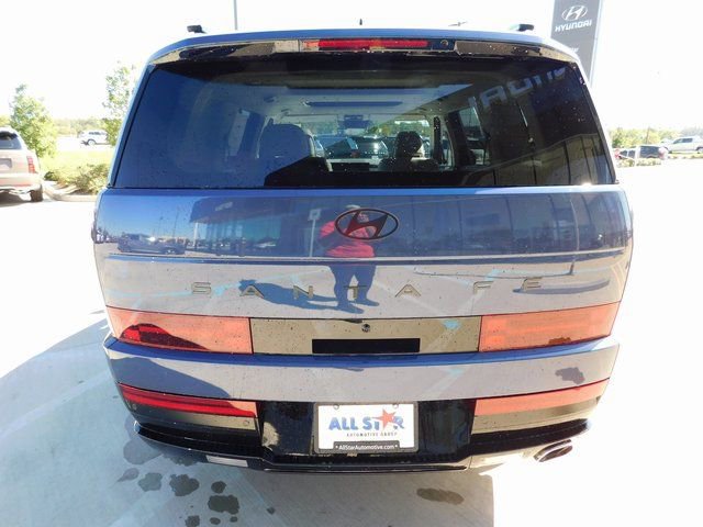 New 2026 Hyundai Santa Fe Calligraphy image 7