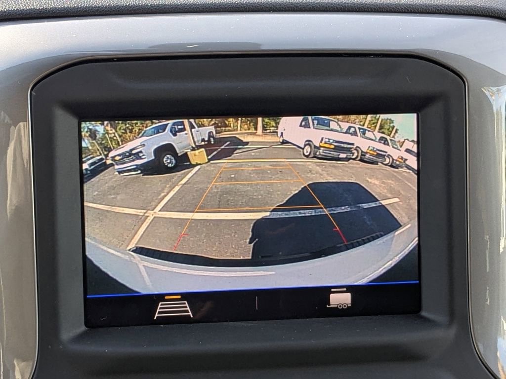 Used 2023 Chevrolet Silverado 2500 W/T w/ WT Convenience Package image 21