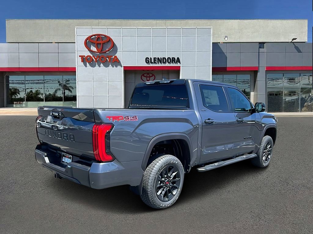 New 2026 Toyota Tundra Limited AWD/4WD image 3