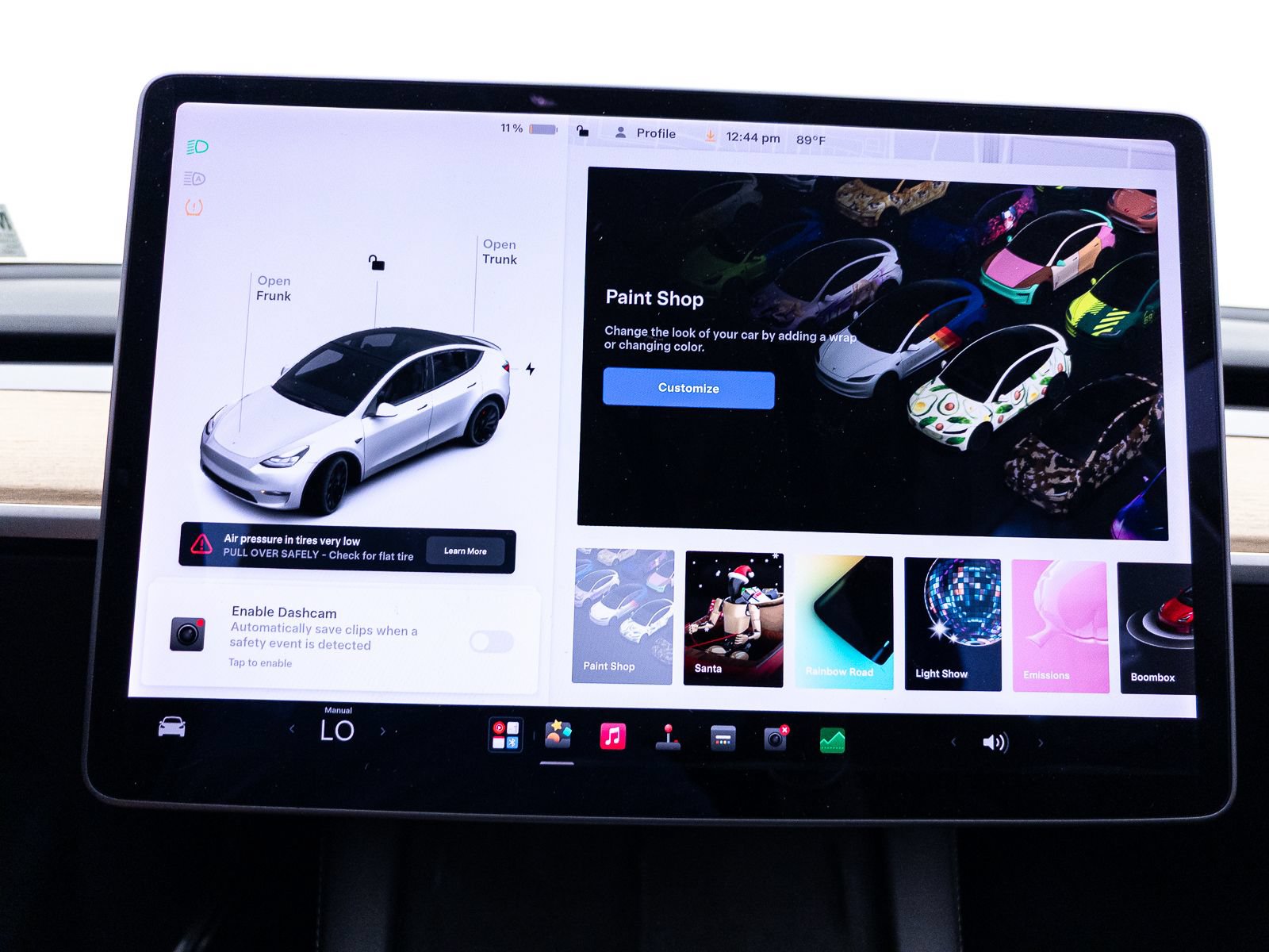 Used 2021 Tesla Model Y Performance AWD/4WD image 23
