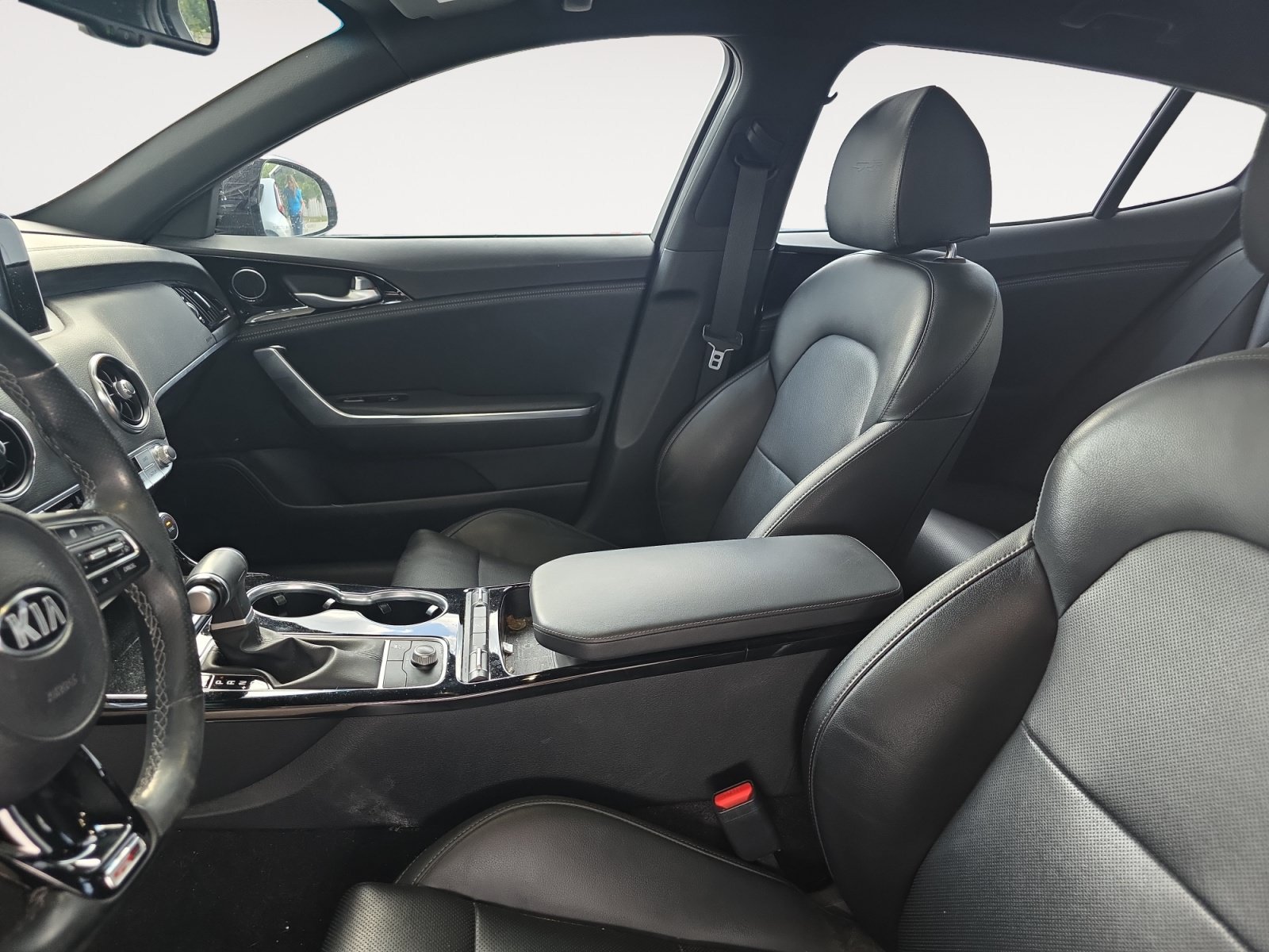Used 2021 Kia Stinger GT-Line RWD image 19