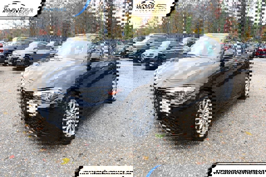 Used 2022 Alfa Romeo Giulia Sprint