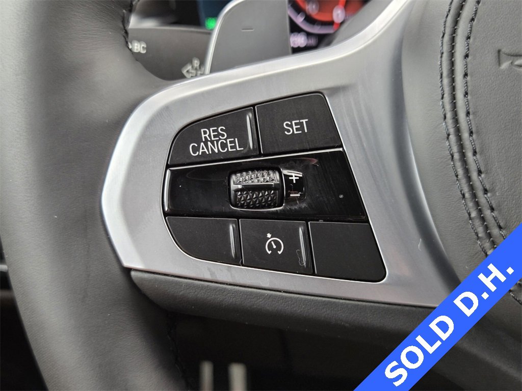 Used 2020 BMW 540i xDrive w/ Executive Package image 40