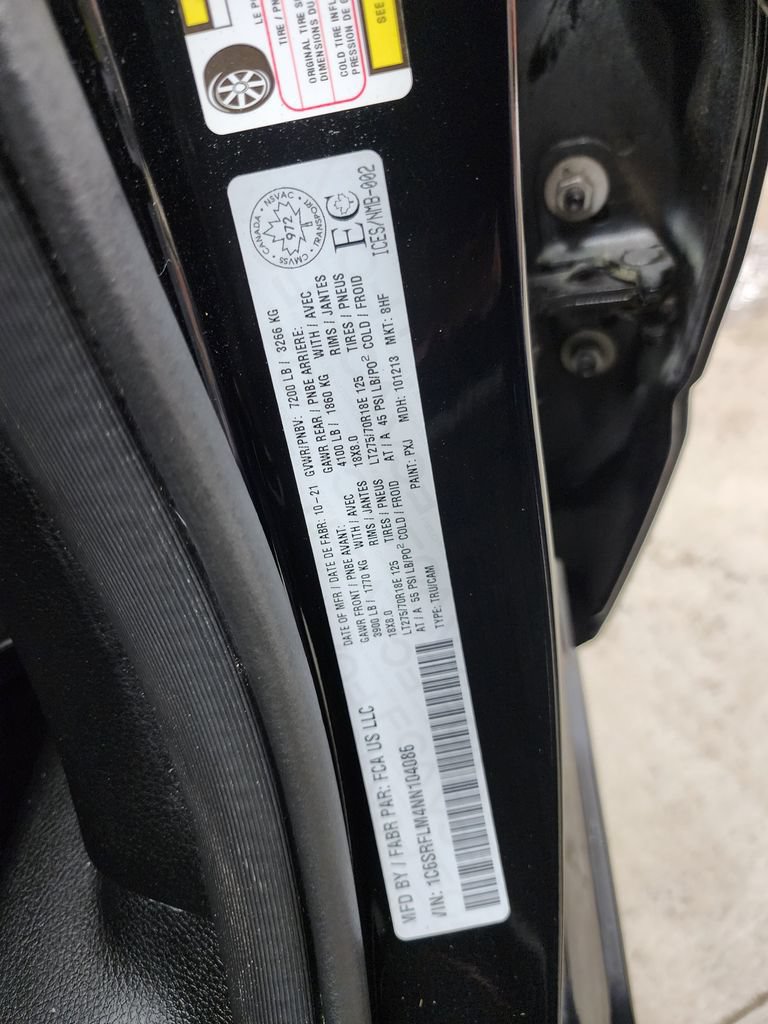 Used 2022 RAM 1500 Rebel w/ Rebel Level 2 Equipment Group AWD/4WD image 45
