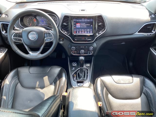 Used 2022 Jeep Cherokee Limited w/ Mopar Interior Package AWD/4WD image 11