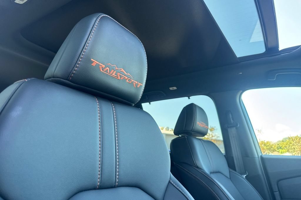 Certified 2024 Honda Pilot TrailSport image 22