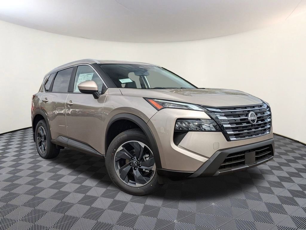 New 2026 Nissan Rogue SV w/ SV Premium Package