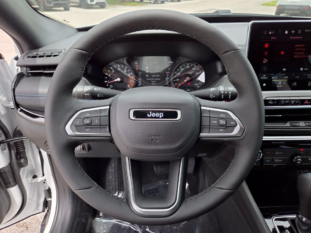 New 2026 Jeep Compass Latitude AWD/4WD image 31