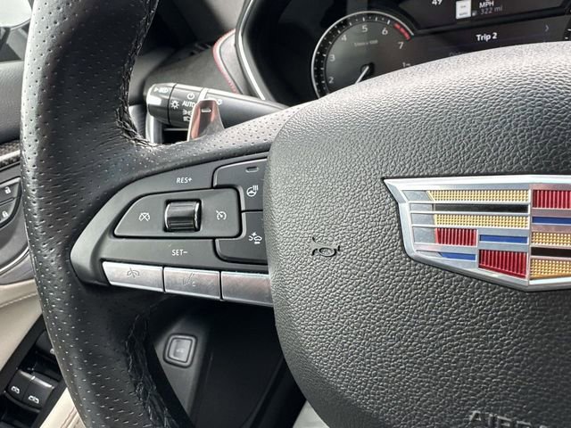 Used 2021 Cadillac CT5 Sport AWD/4WD image 66
