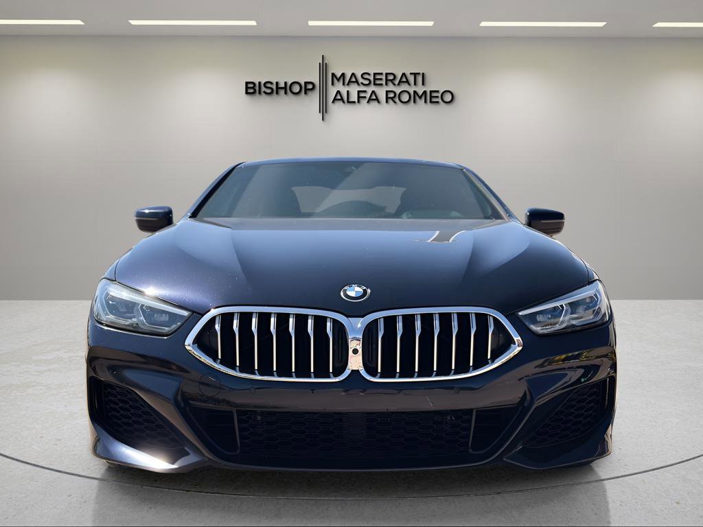Used 2022 BMW 840i Coupe w/ Driving Assistance Package image 2