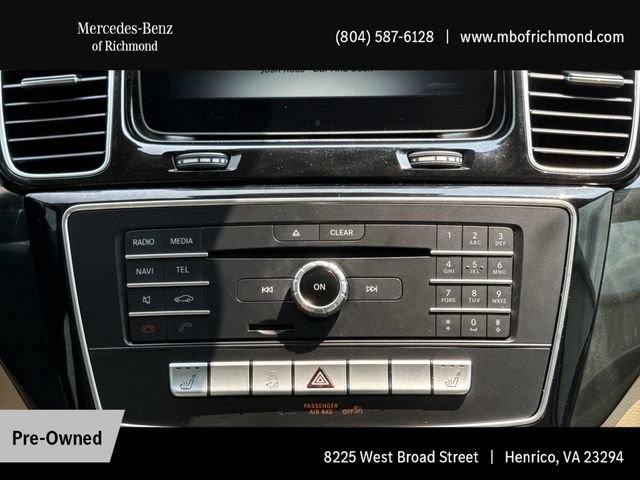 Used 2017 Mercedes-Benz GLE 350 4MATIC image 20