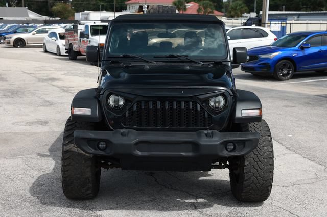 Used 2020 Jeep Gladiator Sport w/ Quick Order Package 24S AWD/4WD image 22