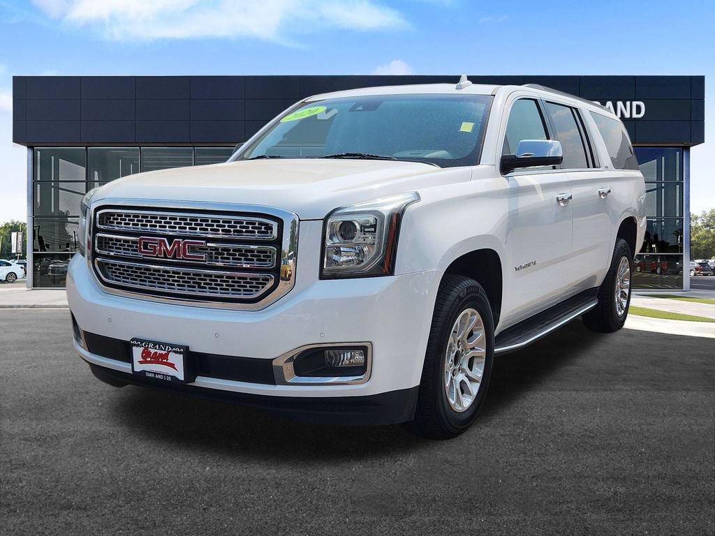 Used 2020 GMC Yukon XL SLT AWD/4WD image 4