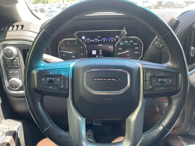 Used 2023 GMC Sierra 2500 Denali AWD/4WD image 17
