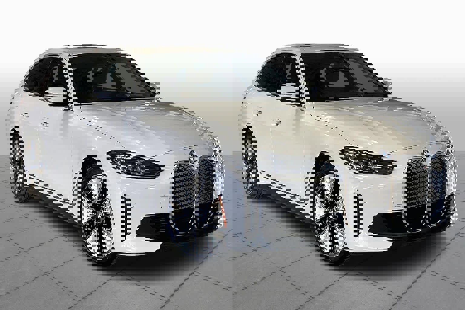 Certified 2025 BMW i4 eDrive40 w/ Premium Package image 2