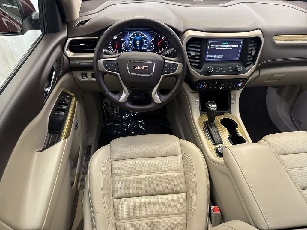 Certified 2018 GMC Acadia Denali AWD/4WD image 15