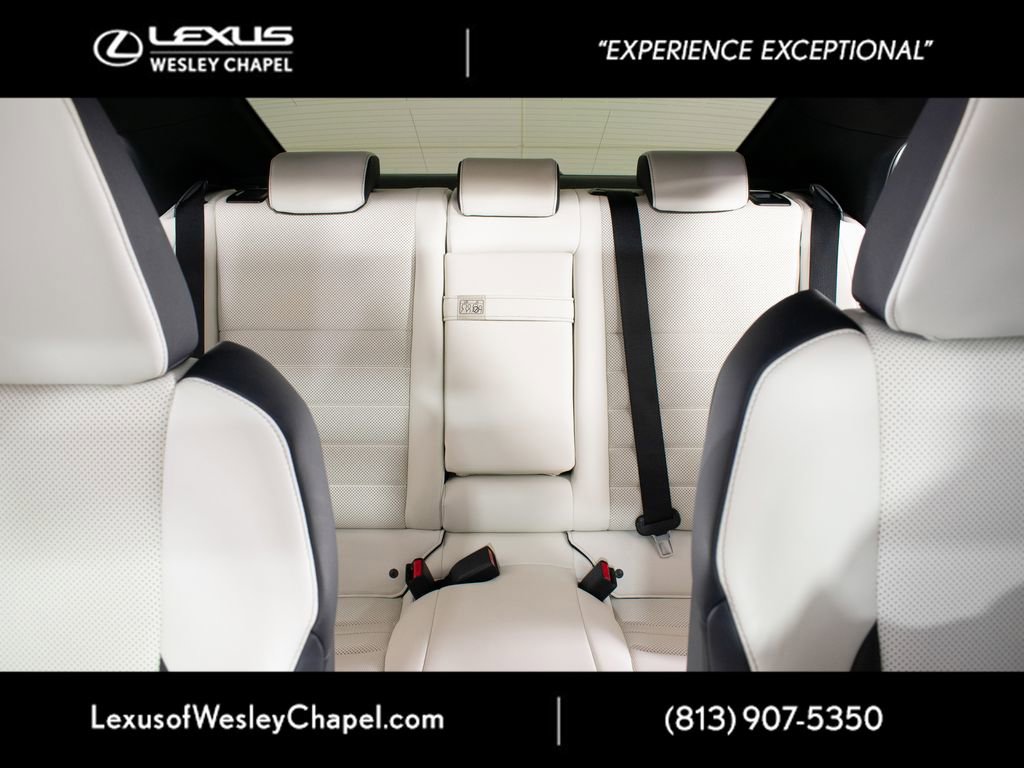 Used 2024 Lexus IS 350 F Sport w/ Memory Package image 25
