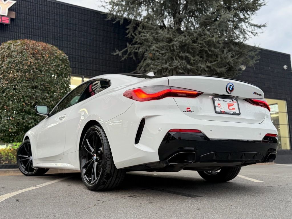 Used 2023 BMW M440i M440i w/ Premium Package image 19