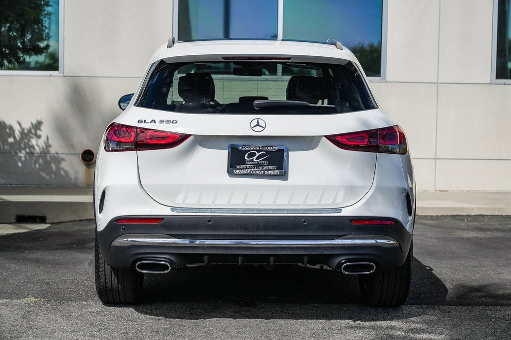 Used 2022 Mercedes-Benz GLA 250 image 5