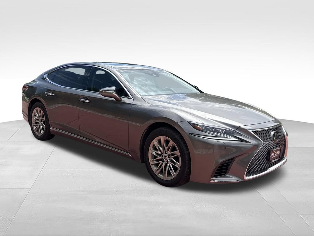 Used 2018 Lexus LS 500 AWD image 1