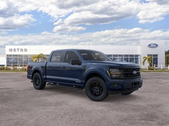 New 2026 Ford F150 XLT w/ Equipment Group 302A MID AWD/4WD image 7